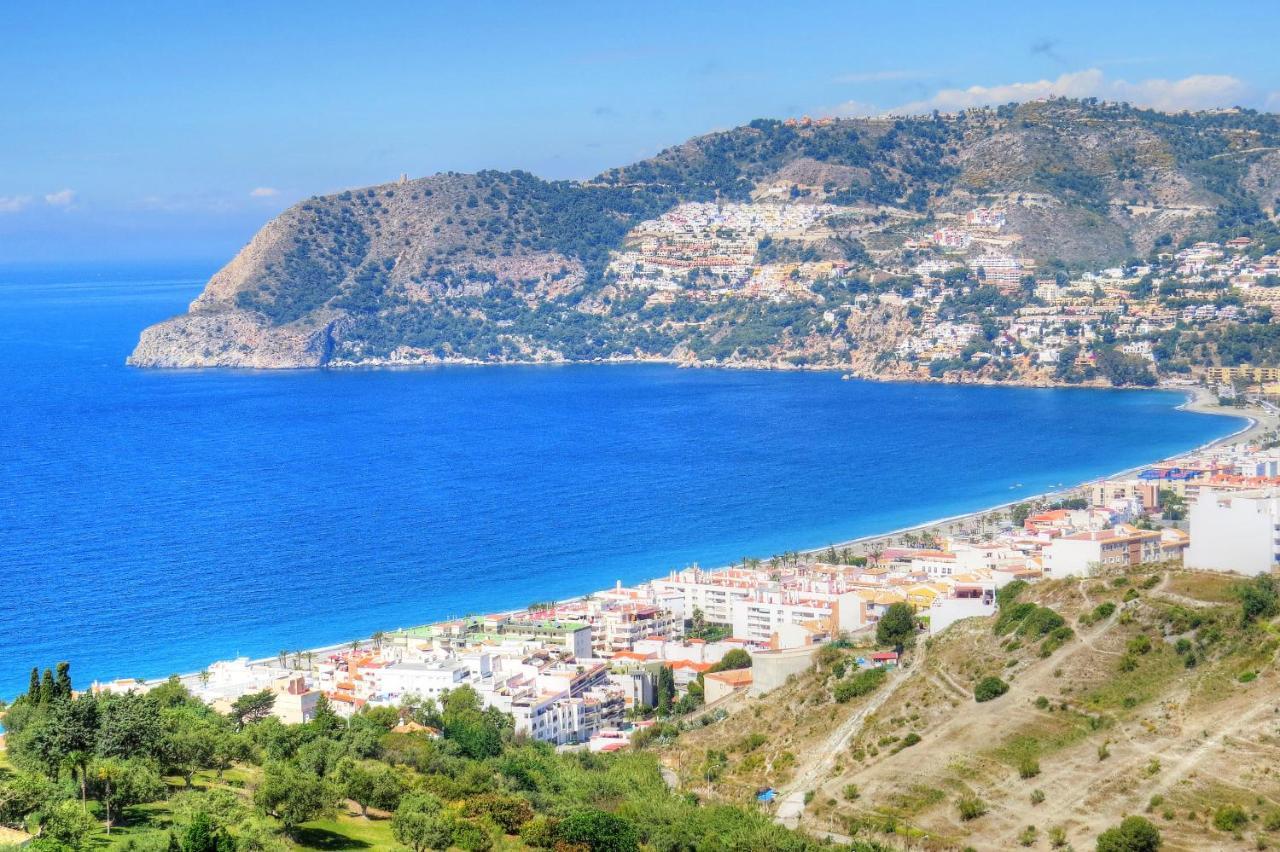 Sangria Blanca Daire La Herradura  Dış mekan fotoğraf