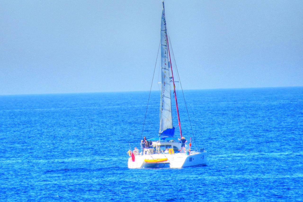 Sangria Blanca Daire La Herradura  Dış mekan fotoğraf