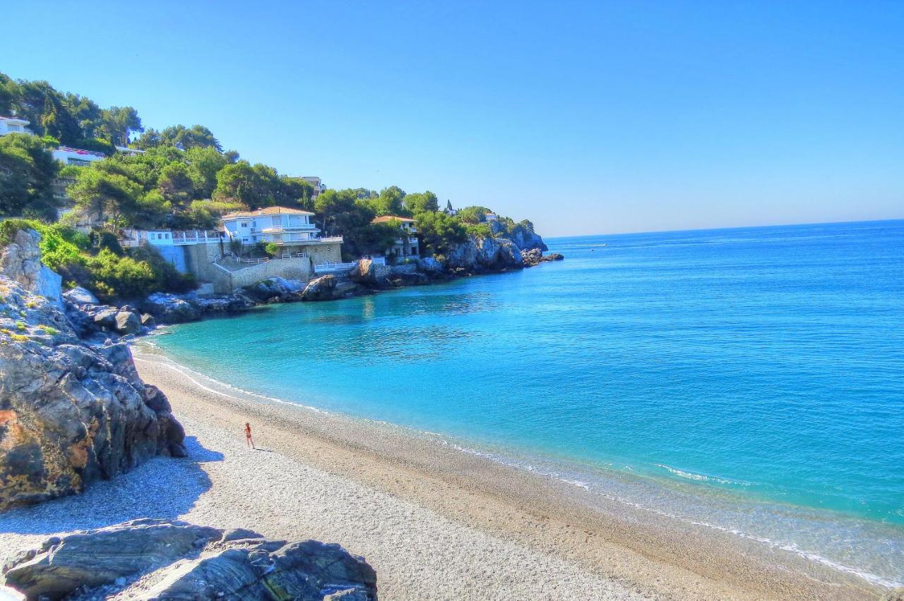 Sangria Blanca Daire La Herradura  Dış mekan fotoğraf